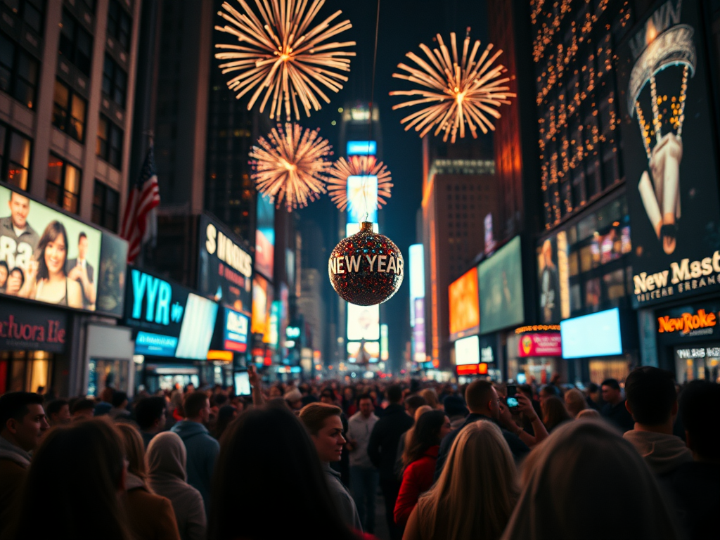 Où passer un Nouvel An 2025 inoubliable ? Découvrez les destinations incontournables pour une fête mémorable !