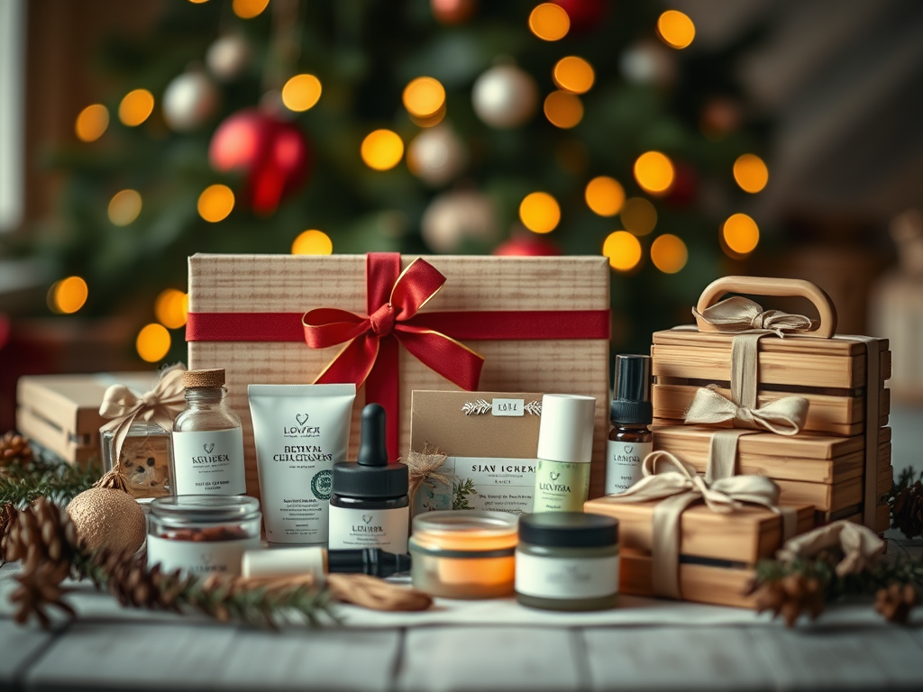 15 Idées de Cadeaux Éco-Responsables et Chics pour un Noël Conscient et Stylé